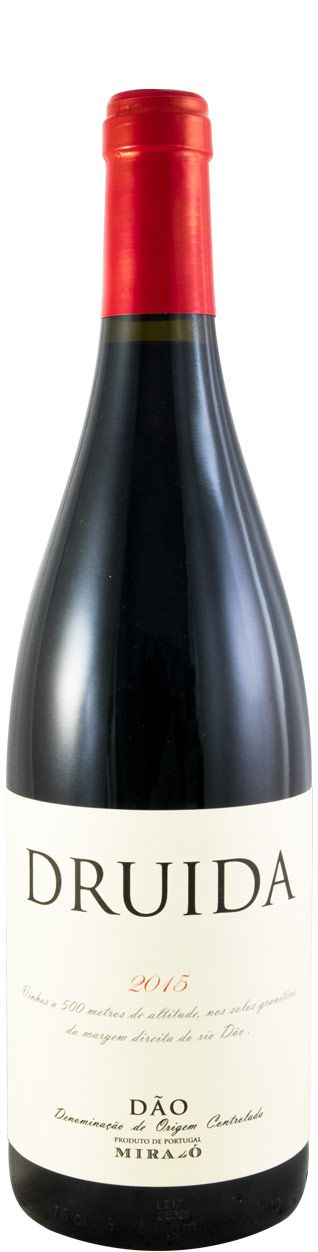 2015 Druida red