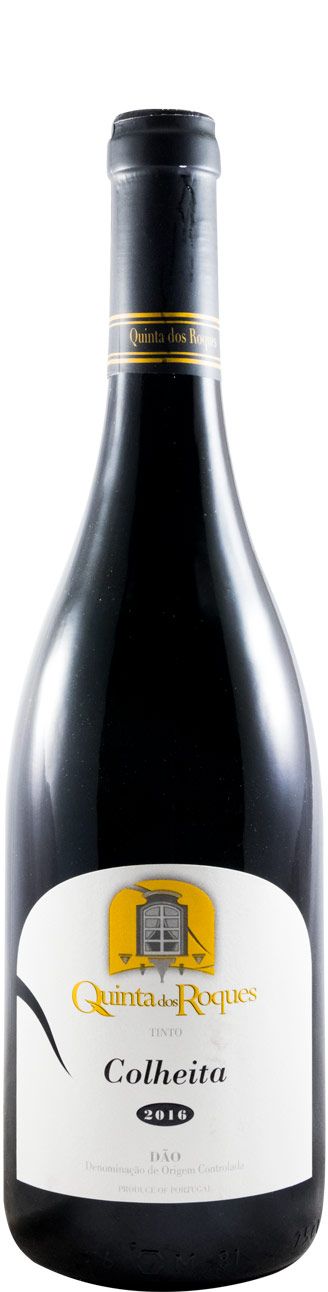 2016 Quinta dos Roques tinto