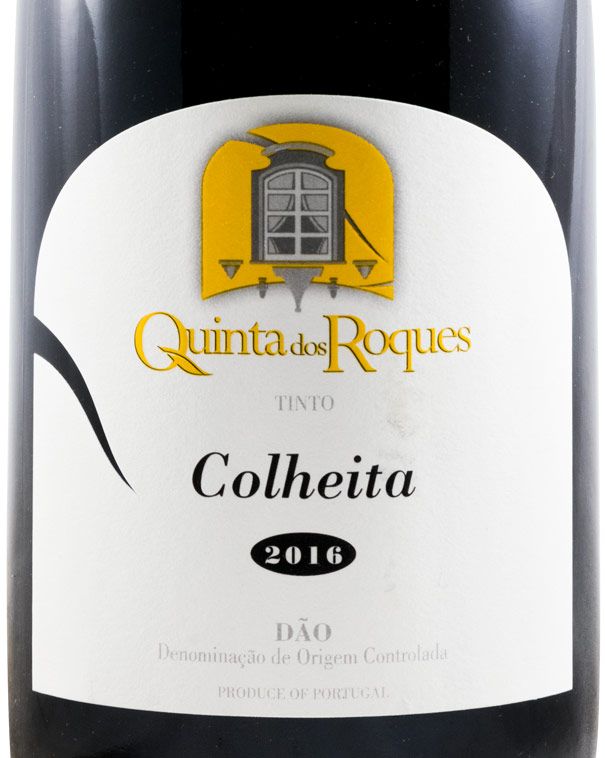 2016 Quinta dos Roques tinto