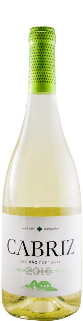 2016 Cabriz Colheita Seleccionada branco