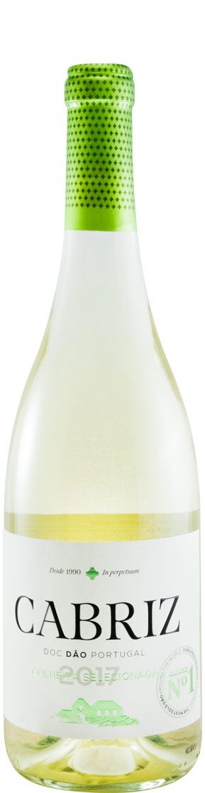 2017 Cabriz Colheita Seleccionada white