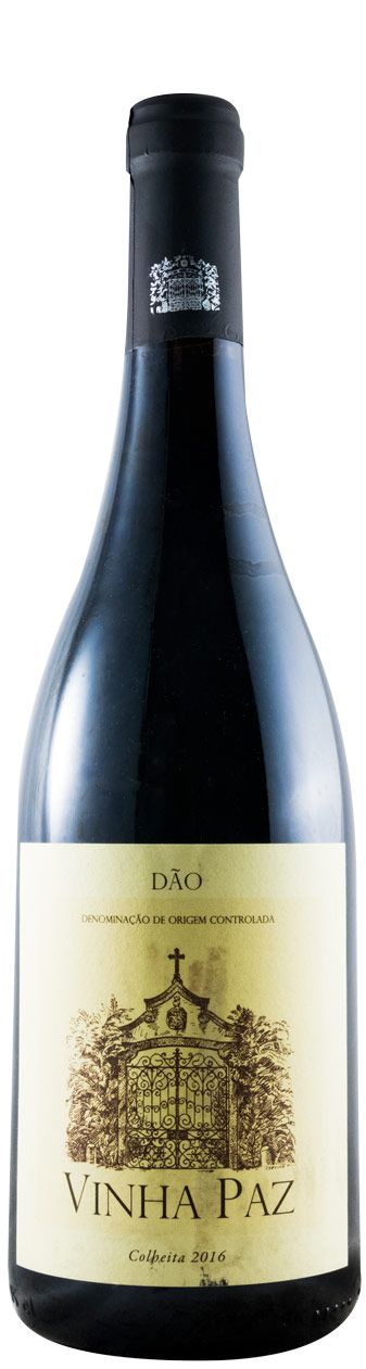 2016 Vinha Paz red