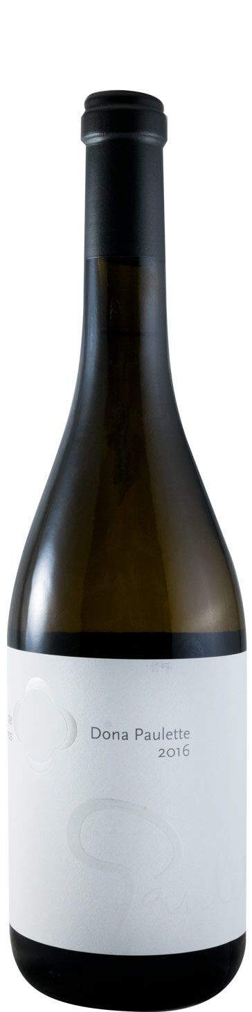 2016 Quinta de Lemos Dona Paulette branco
