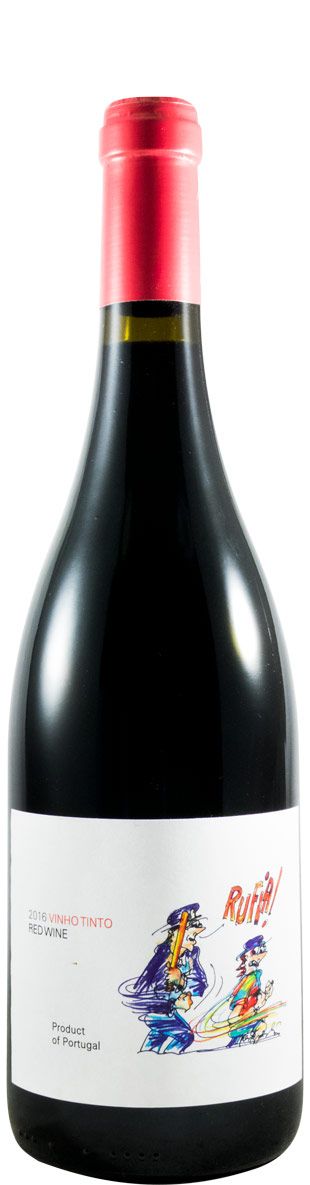2016 Rufia red