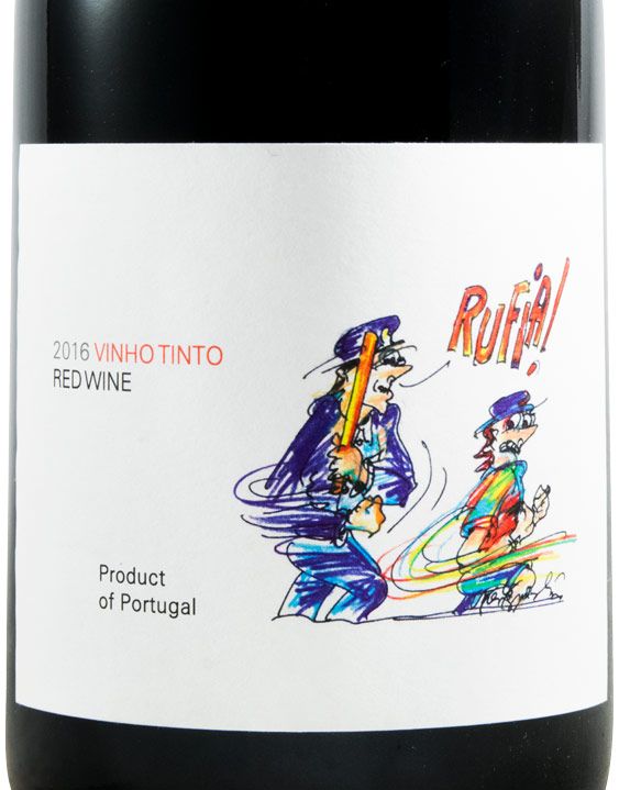 2016 Rufia red