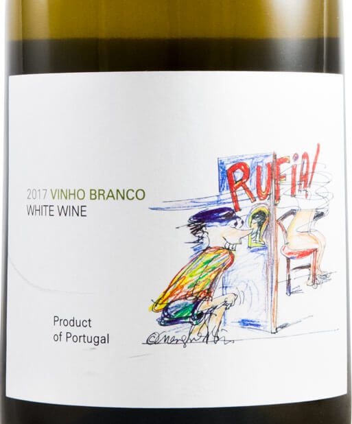 2017 Rufia white