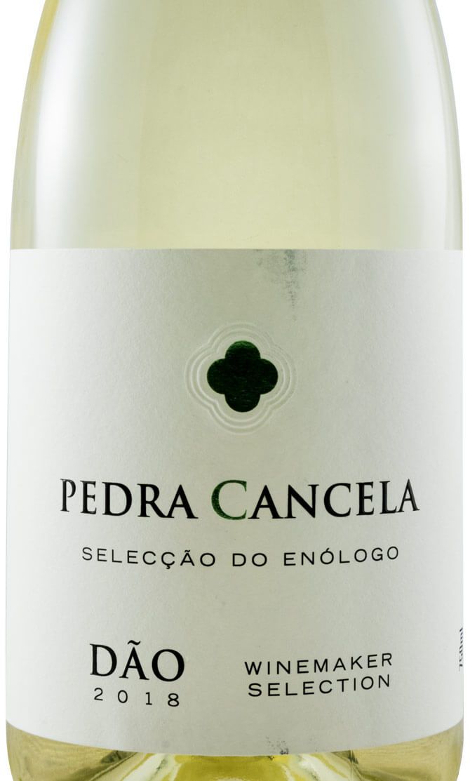 2018 Pedra Cancela Seleção do Enólogo branco