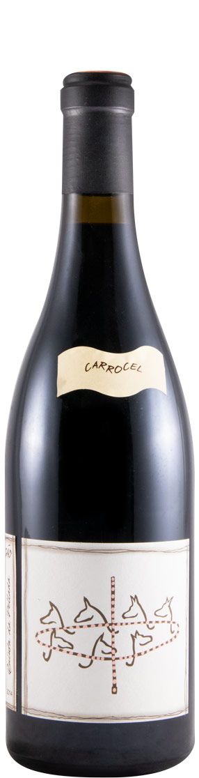 2014 Quinta da Pellada Carrocel tinto