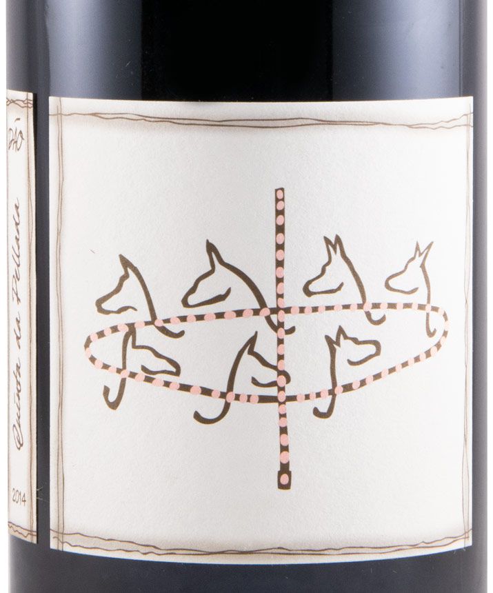 2014 Quinta da Pellada Carrocel tinto