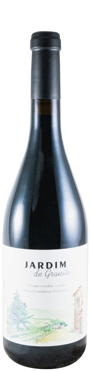 2015 Jardim de Granito Touriga Nacional red