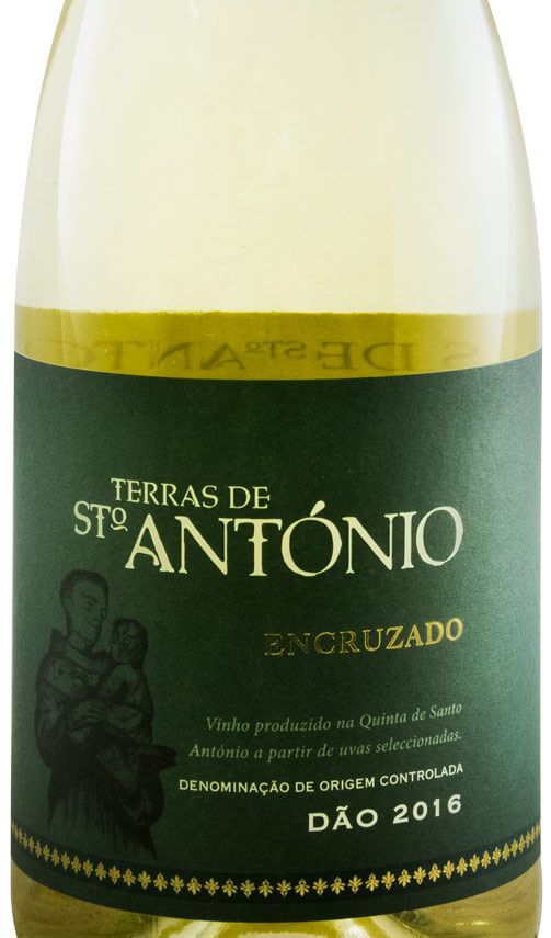 2016 Terras de Santo António Encruzado branco
