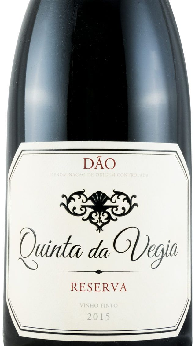 2015 Quinta da Vegia Reserva tinto