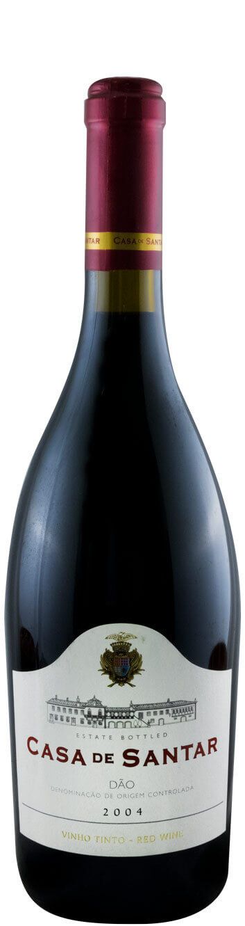 2004 Casa de Santar red