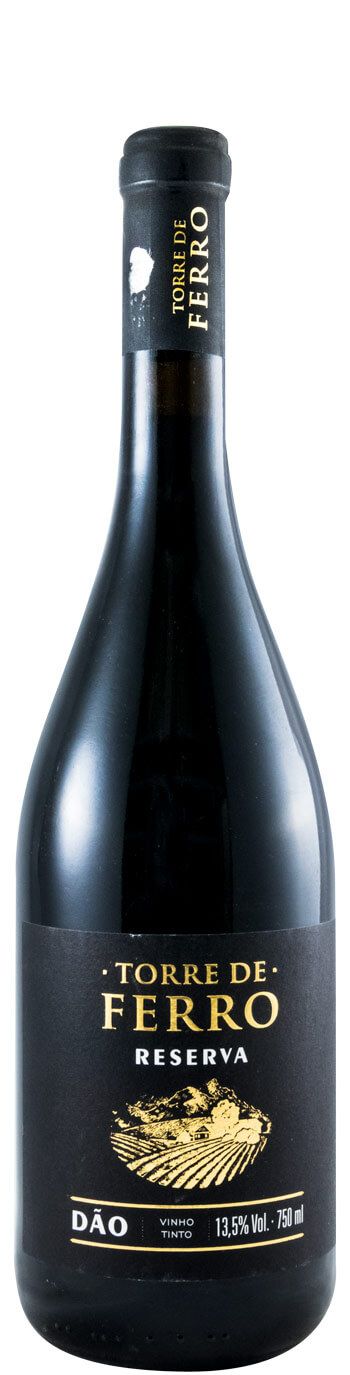 2015 Torre de Ferro Reserva tinto