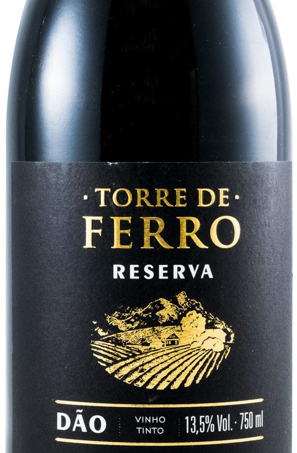 2015 Torre de Ferro Reserva tinto