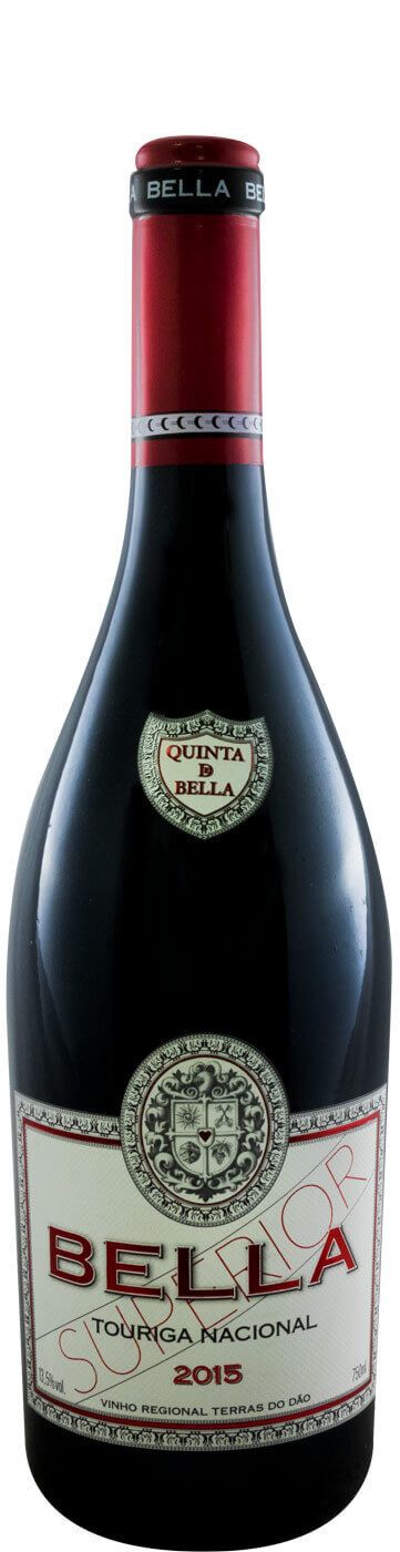 2015 Bella Superior red