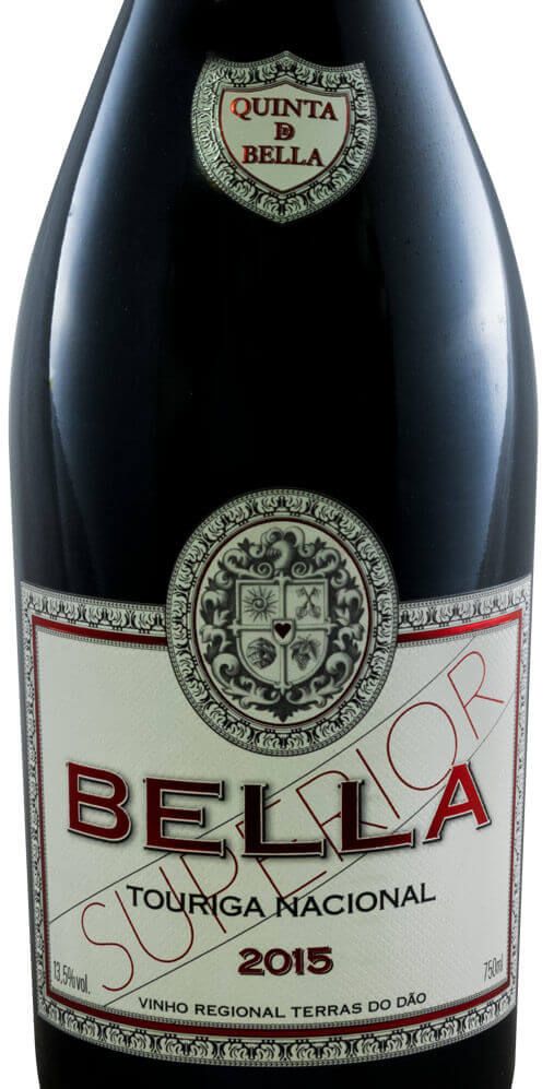 2015 Bella Superior red