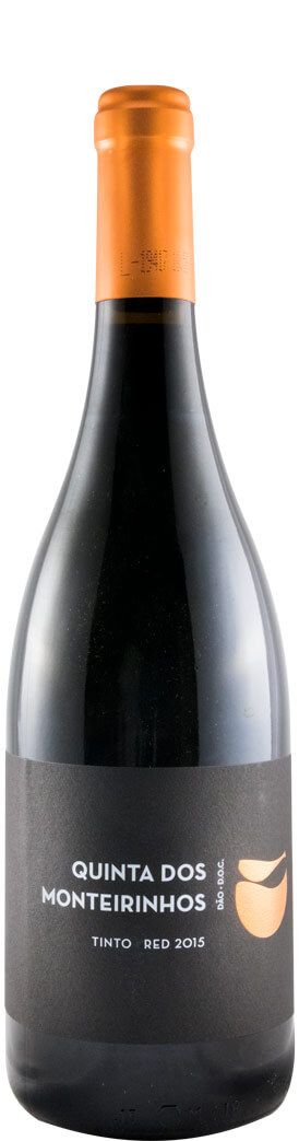 2015 Quinta dos Monteirinhos red