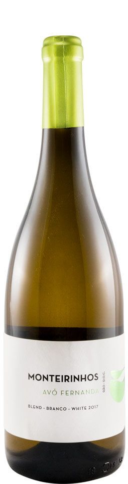 2017 Monteirinhos Avó Fernanda branco