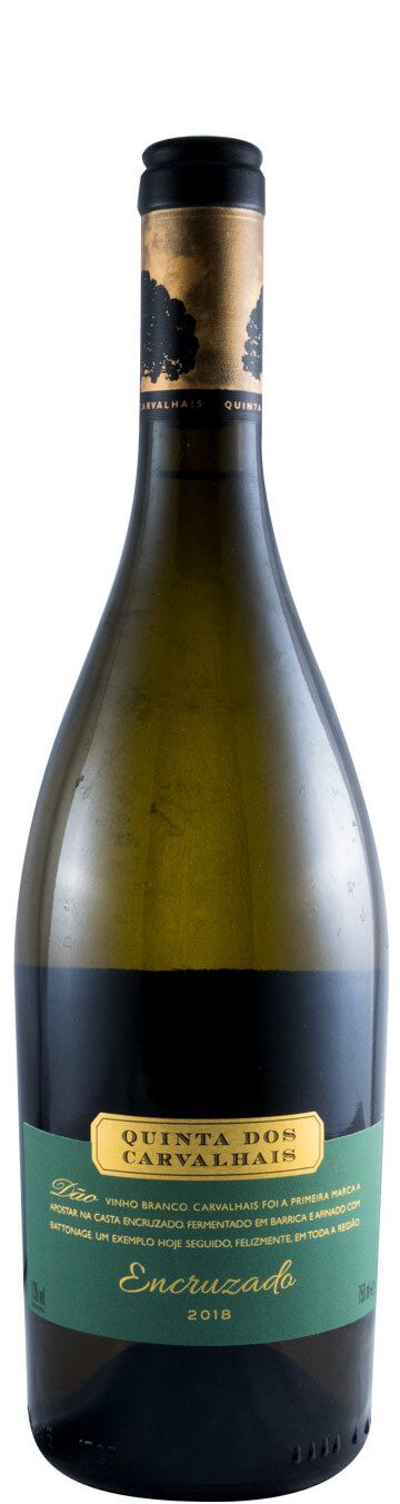 2018 Quinta dos Carvalhais Encruzado branco
