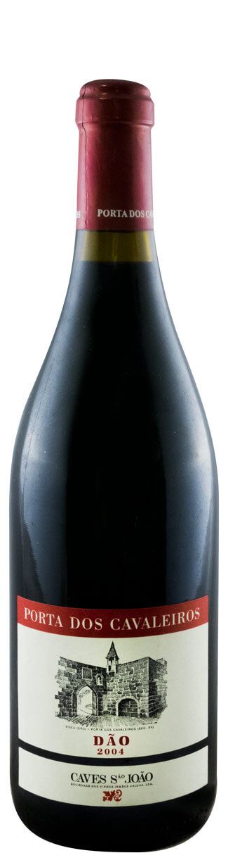 2004 Porta dos Cavaleiros tinto