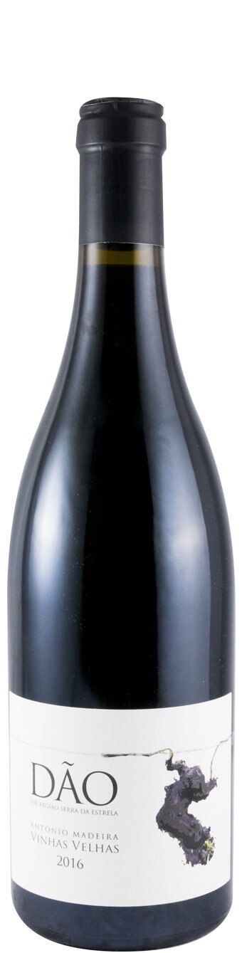 2016 António Madeira Vinhas Velhas tinto
