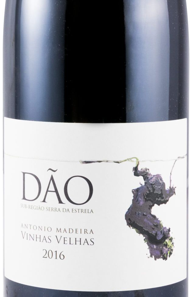 2016 António Madeira Vinhas Velhas tinto