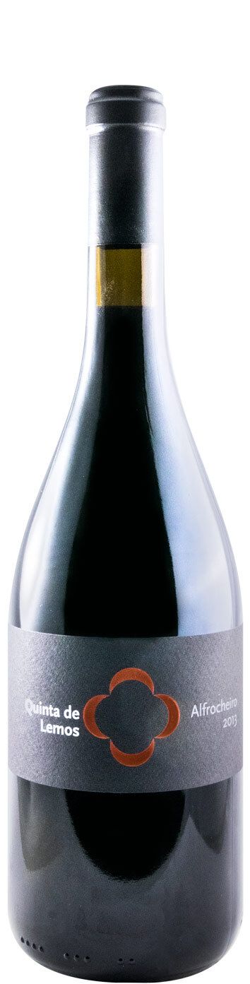 2013 Quinta de Lemos Alfrocheiro red