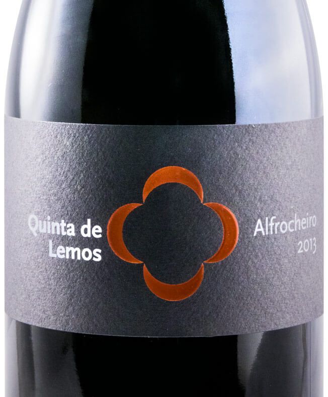 2013 Quinta de Lemos Alfrocheiro red