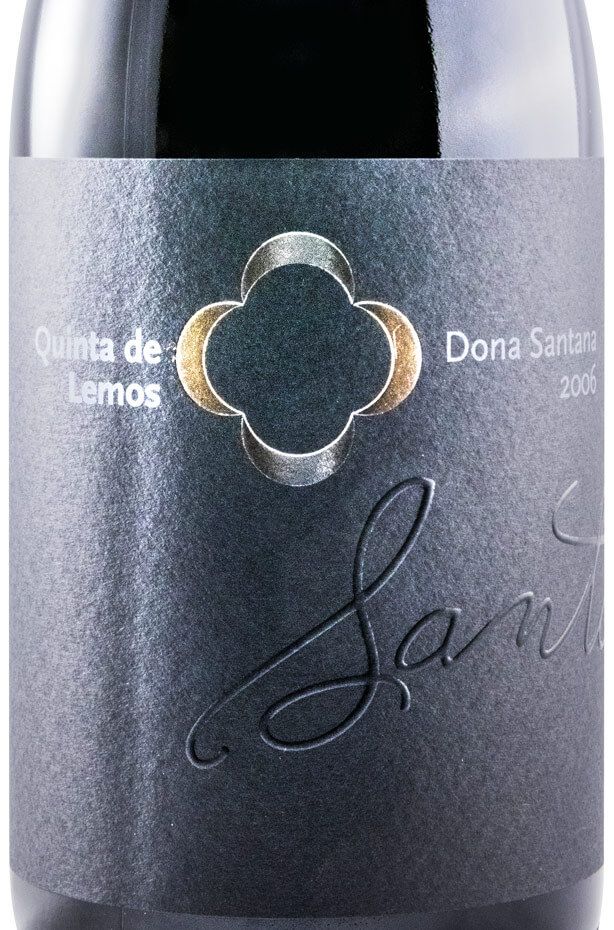 2006 Quinta de Lemos Dona Santana tinto