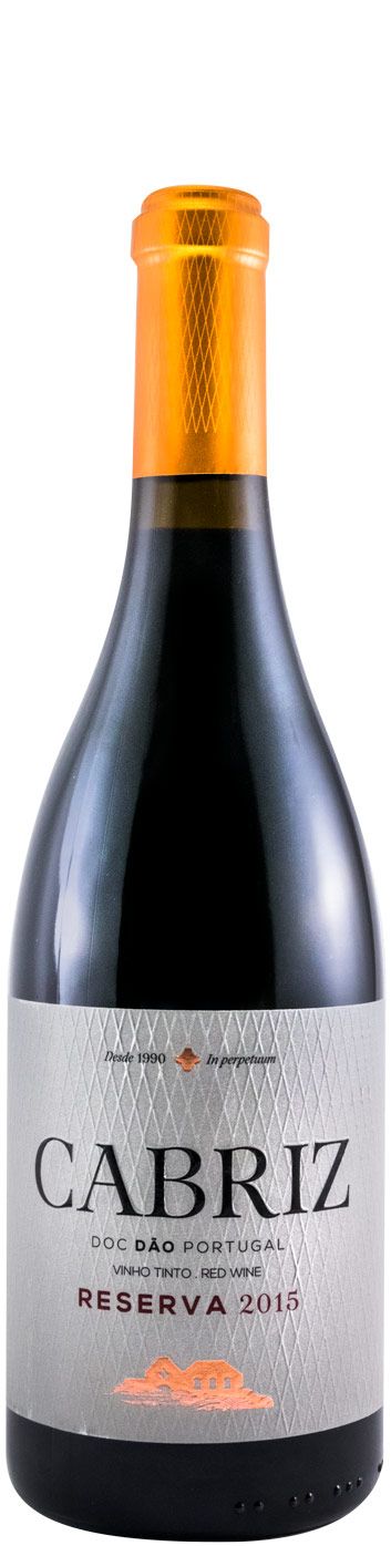 2015 Cabriz Reserva tinto
