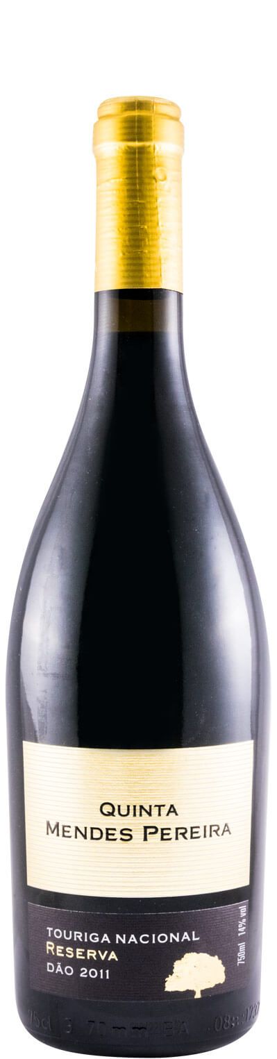 2011 Quinta Mendes Pereira Reserva Touriga Nacional tinto