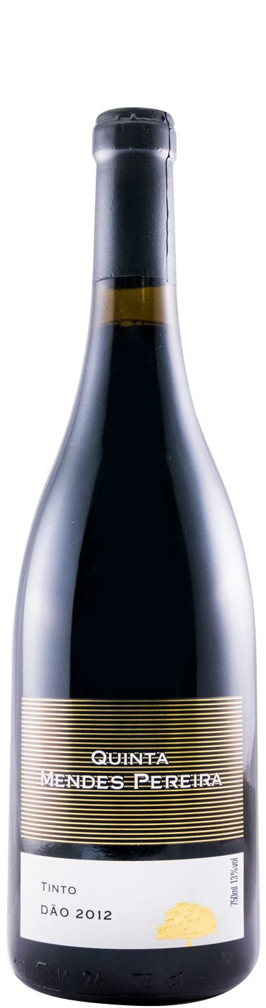2012 Quinta Mendes Pereira tinto