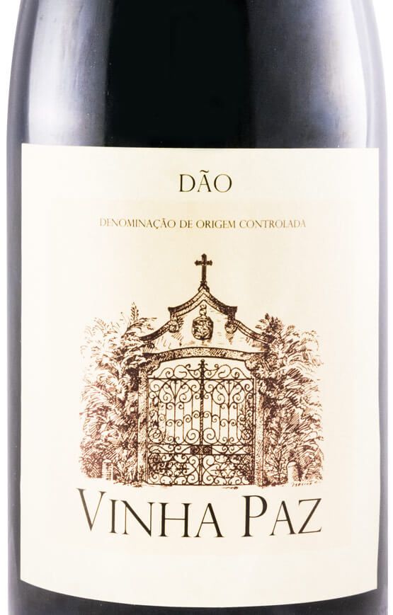 2015 Vinha Paz tinto 1,5L
