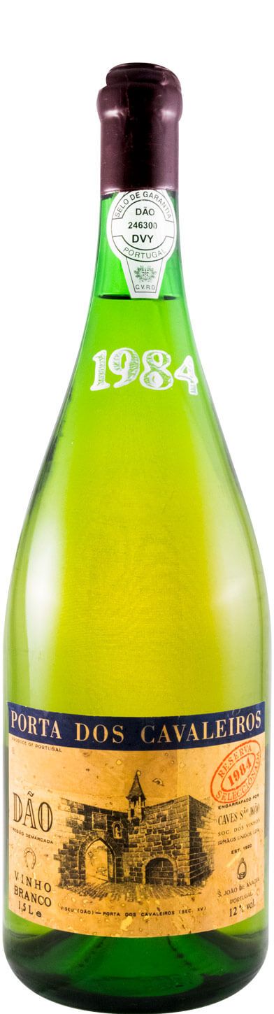 1984 Porta dos Cavaleiros Reserva Seleccionada white 1.5L