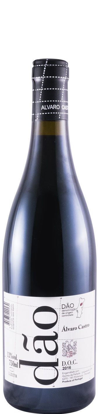 2016 Álvaro Castro tinto