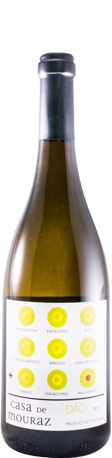 2017 Casa de Mouraz biológico branco