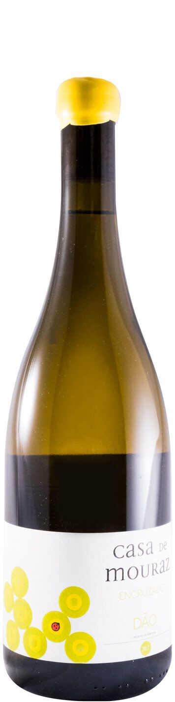 2017 Casa de Mouraz Encruzado organic white