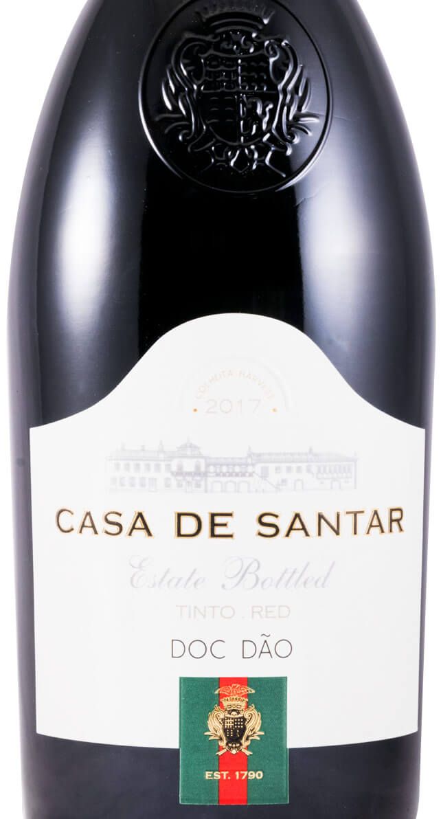 2017 Casa de Santar red