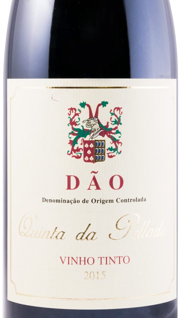 2015 Quinta da Pellada red