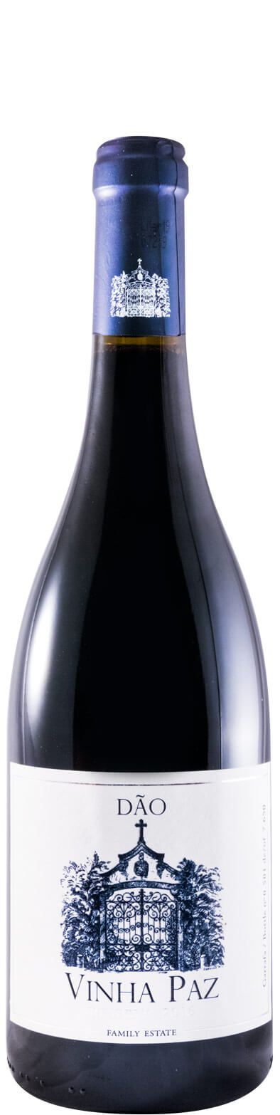 2016 Vinha Paz Reserva red