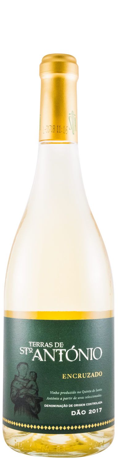 2017 Terras de Santo António Encruzado branco