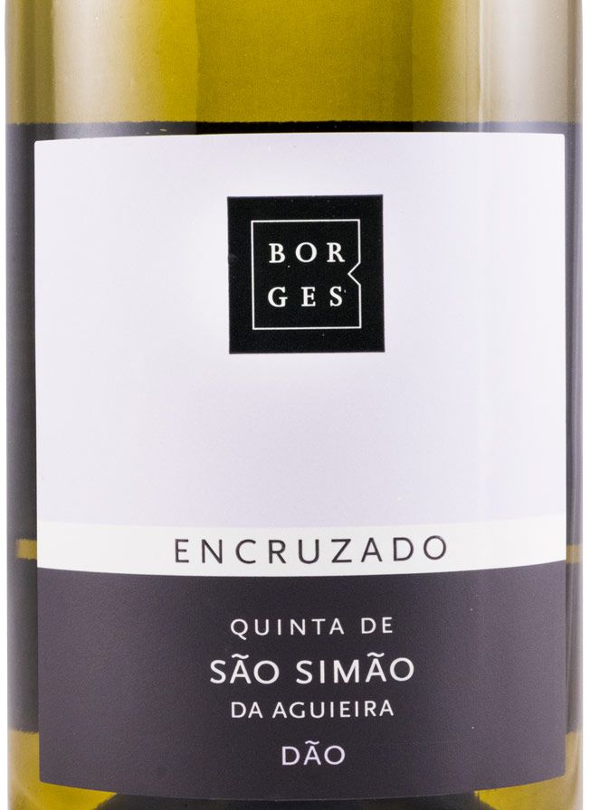 2018 Borges Quinta de São Simão da Aguieira Encruzado branco