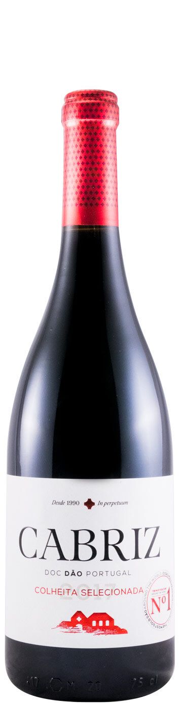 2017 Cabriz Colheita Seleccionada red