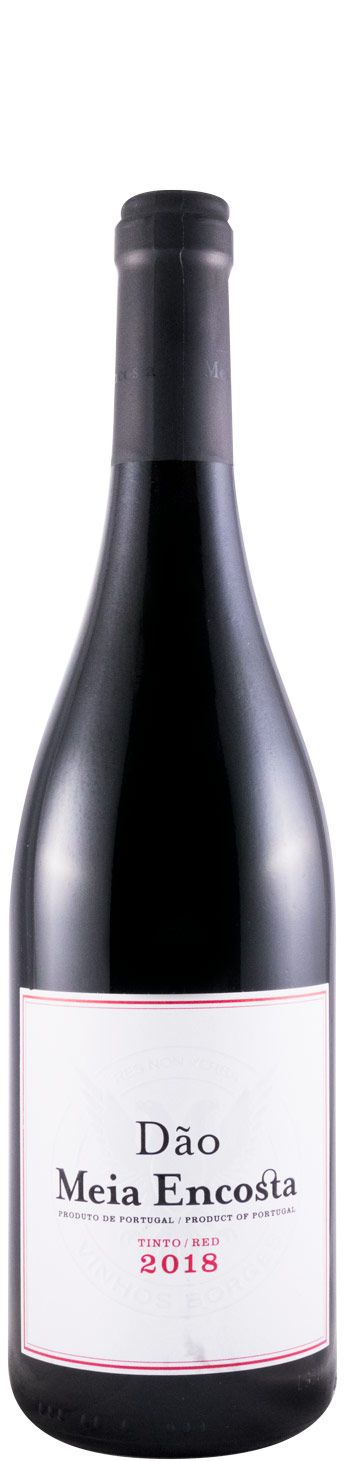 2018 Meia Encosta red