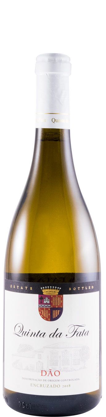 2018 Quinta da Fata Encruzado branco