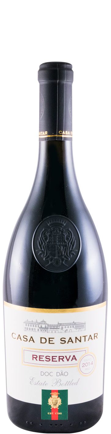 2014 Casa de Santar Reserva tinto