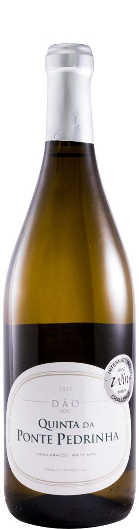 2017 Quinta da Ponte Pedrinha branco