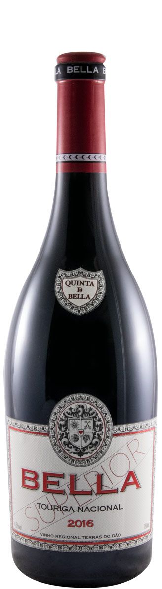 2016 Bella Superior red