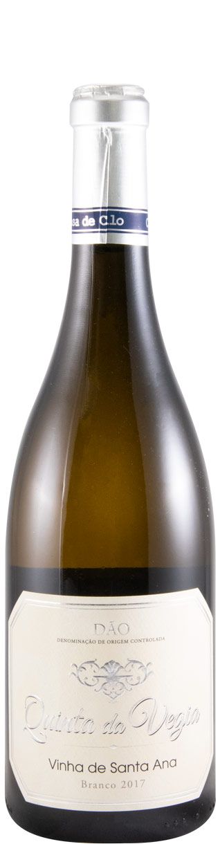 2017 Quinta da Vegia Vinha de Santa Ana white